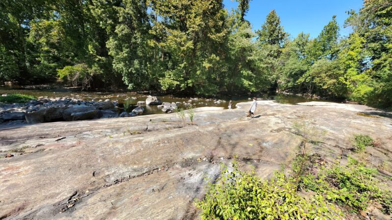 H. Pierson Mapes Flat Rock Park - Hillburn, NY