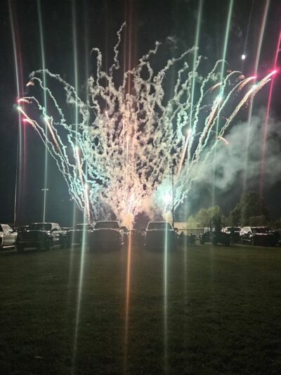 Hills Ball Park - Hills, IA