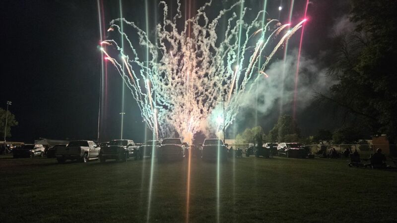 Hills Ball Park - Hills, IA