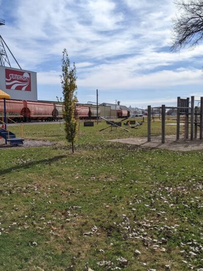 Hills City Park - Hills, IA