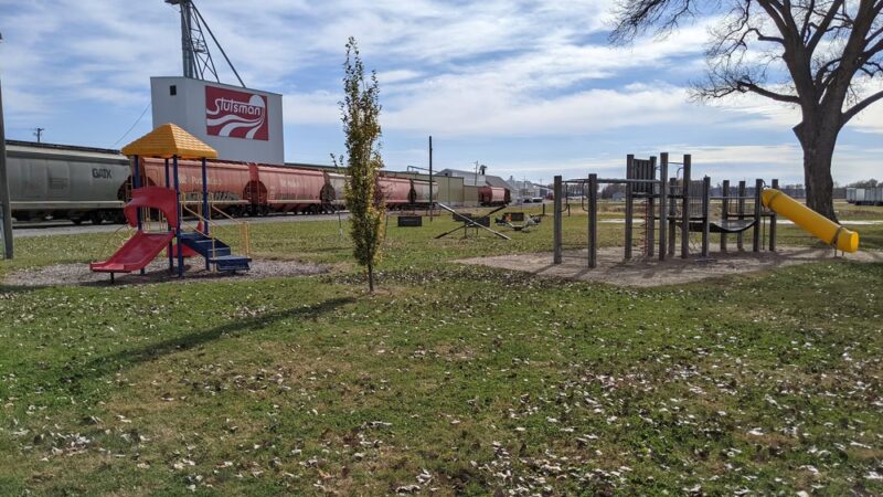 Hills City Park - Hills, IA