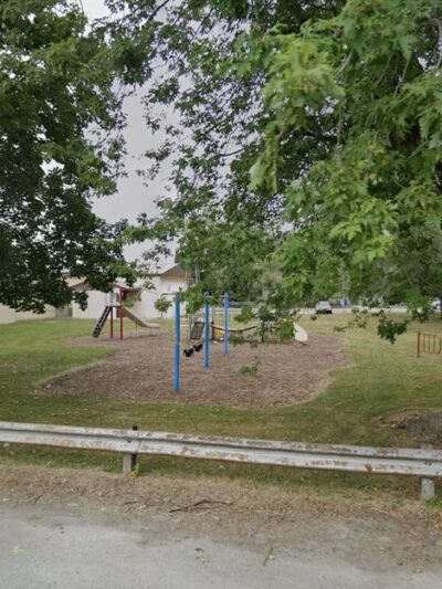 Hills Fire Station Park - Hills, IA