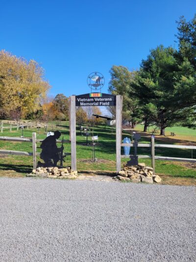 Liberty Dog Park - Hillsboro, OH