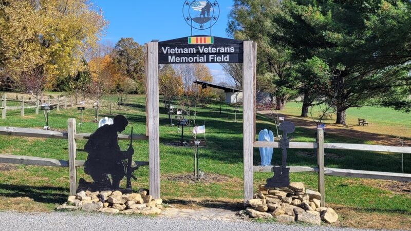 Liberty Dog Park - Hillsboro, OH