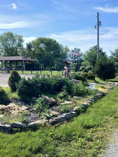 Liberty Dog Park - Hillsboro, OH