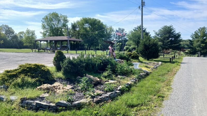 Liberty Dog Park - Hillsboro, OH