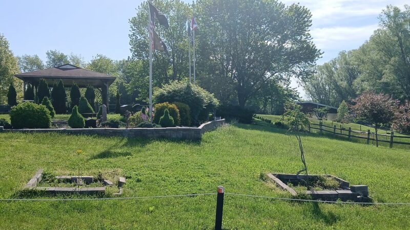 Liberty Dog Park - Hillsboro, OH