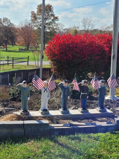 Liberty Dog Park - Hillsboro, OH