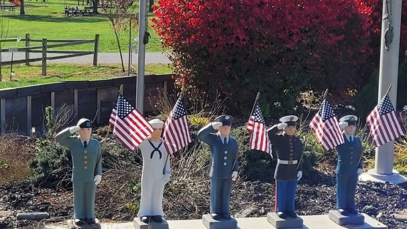 Liberty Dog Park - Hillsboro, OH