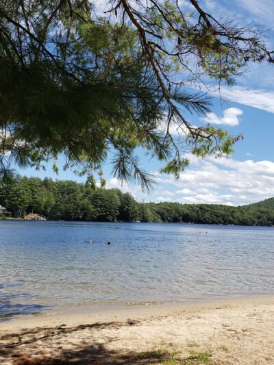 Manahan Park - Hillsborough, NH