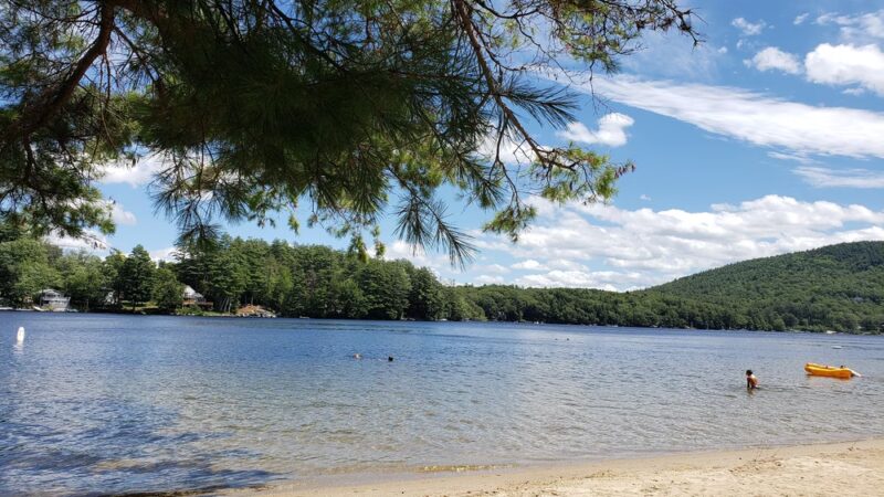 Manahan Park - Hillsborough, NH