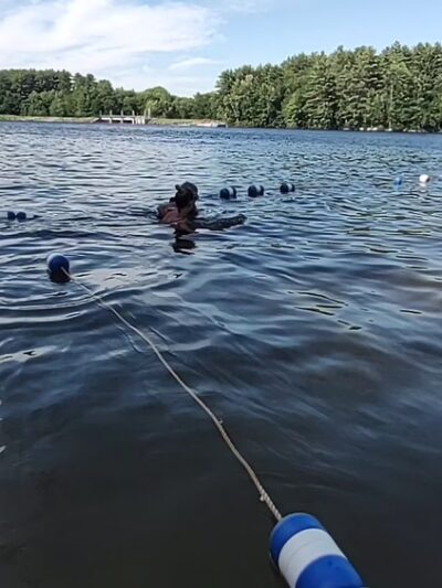 Manahan Park - Hillsborough, NH