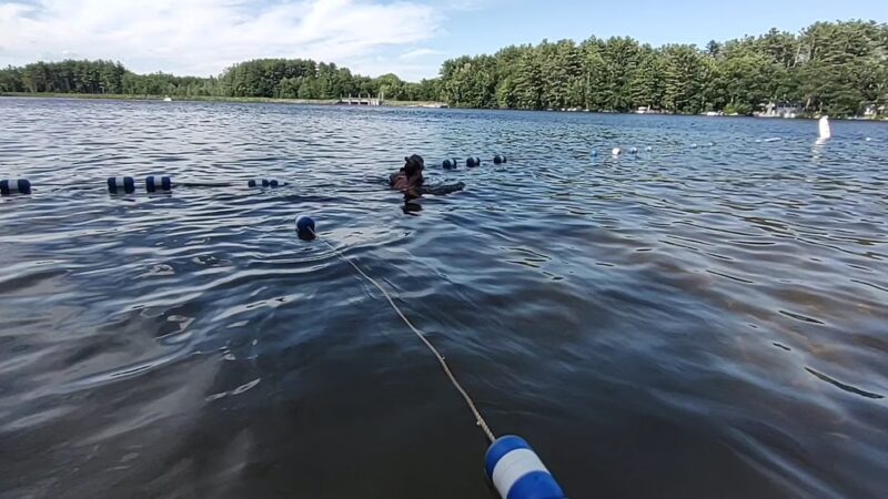 Manahan Park - Hillsborough, NH