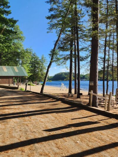 Manahan Park - Hillsborough, NH