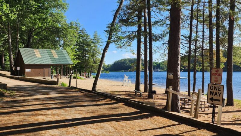 Manahan Park - Hillsborough, NH