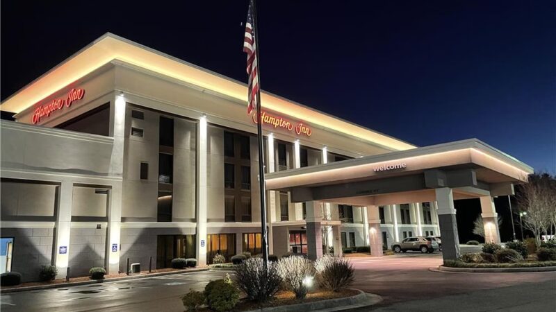 Hampton Inn Hillsville - Hillsville, VA