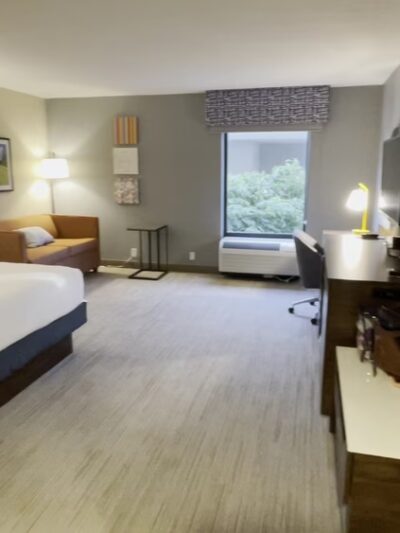 Hampton Inn Hillsville - Hillsville, VA