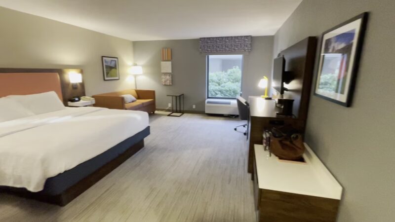 Hampton Inn Hillsville - Hillsville, VA