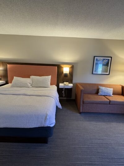 Hampton Inn Hillsville - Hillsville, VA