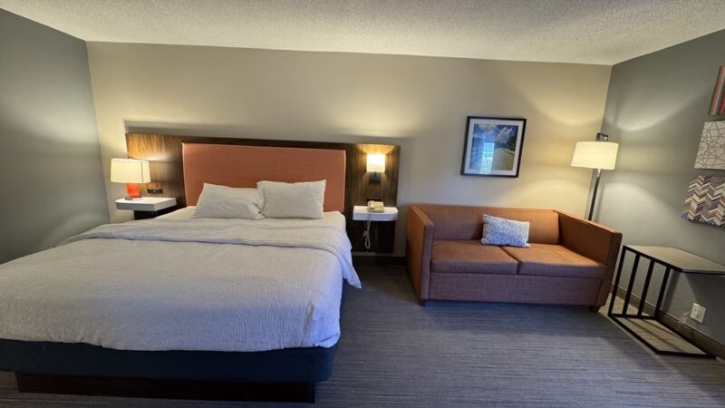 Hampton Inn Hillsville - Hillsville, VA