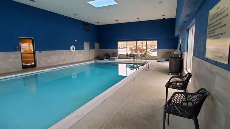 Hampton Inn Hillsville - Hillsville, VA