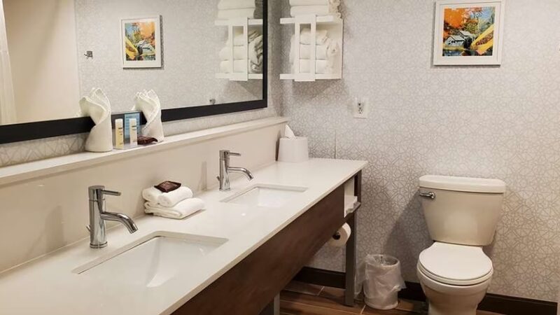 Hampton Inn Hillsville - Hillsville, VA