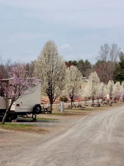 Lake Ridge RV Resort - Hillsville, VA