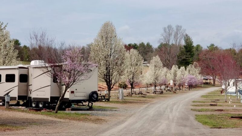 Lake Ridge RV Resort - Hillsville, VA