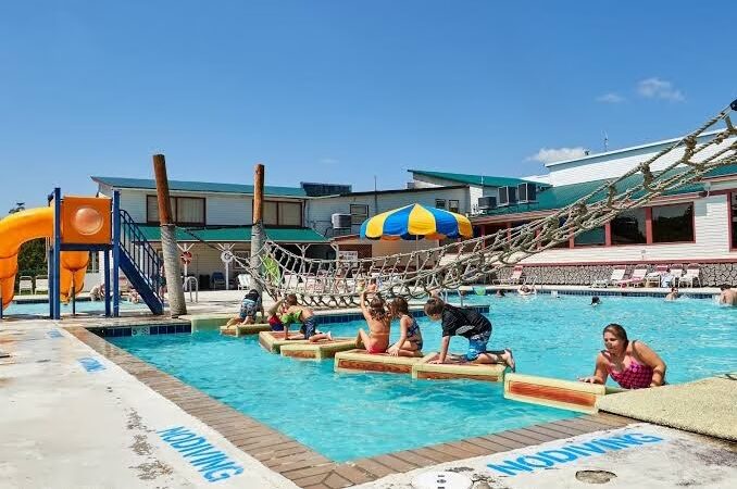 Lake Ridge RV Resort - Hillsville, VA