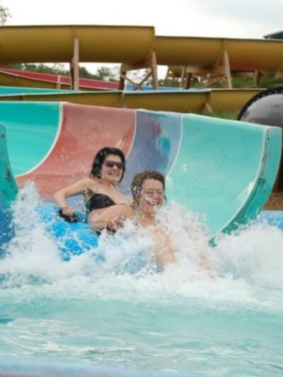 Lake Ridge RV Resort - Hillsville, VA