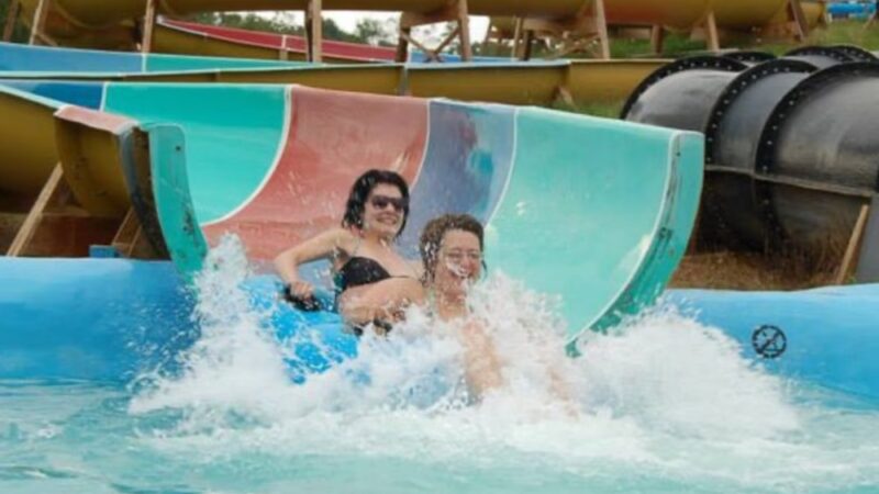 Lake Ridge RV Resort - Hillsville, VA