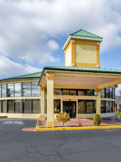 Quality Inn Hillsville - Hillsville, VA