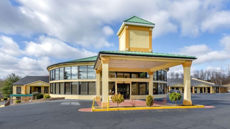 Quality Inn Hillsville - Hillsville, VA