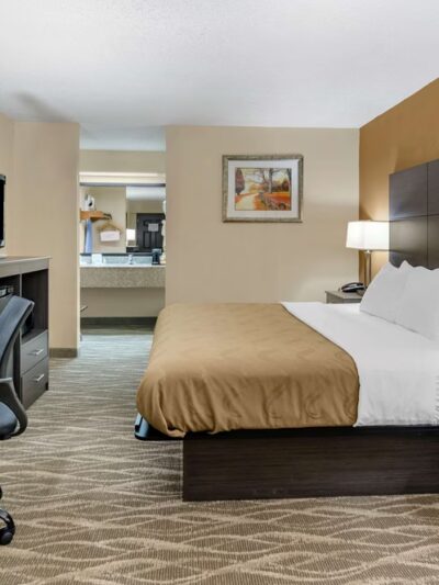 Quality Inn Hillsville - Hillsville, VA