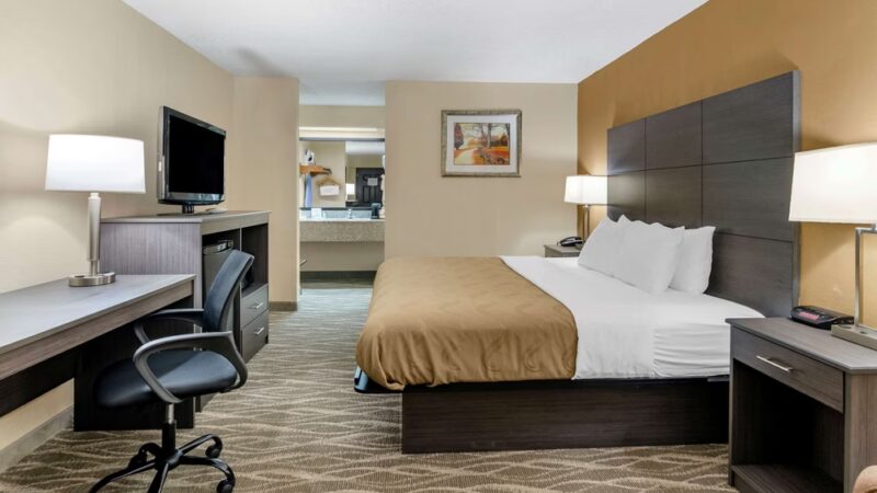 Quality Inn Hillsville - Hillsville, VA