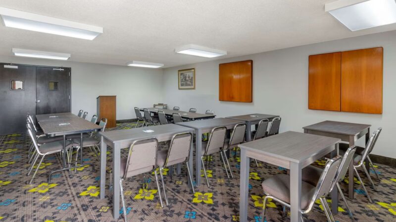 Quality Inn Hillsville - Hillsville, VA