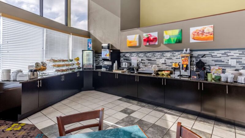 Quality Inn Hillsville - Hillsville, VA