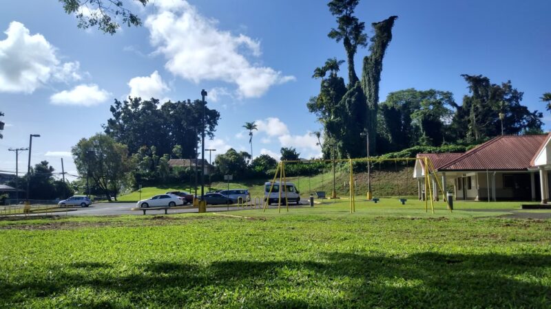 Clem Akina Park - Hilo, HI