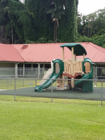 Clem Akina Park - Hilo, HI