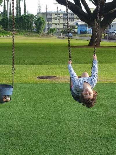 Clem Akina Park - Hilo, HI