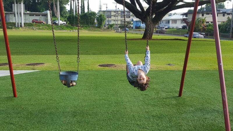 Clem Akina Park - Hilo, HI