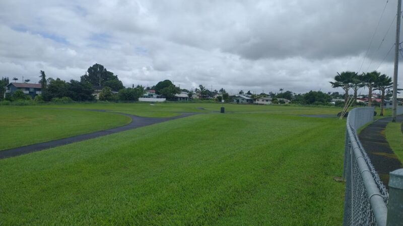 Machado Acres Park - Hilo, HI