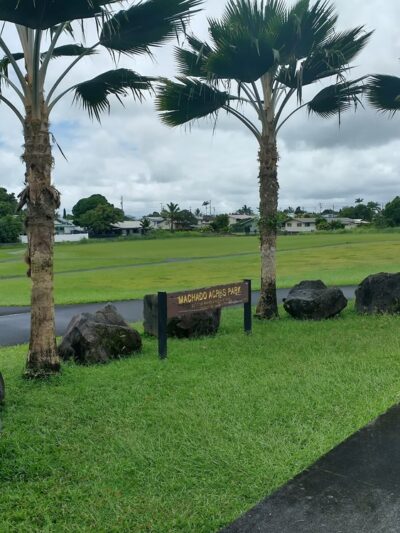 Machado Acres Park - Hilo, HI