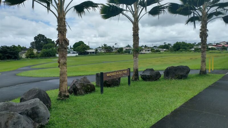 Machado Acres Park - Hilo, HI
