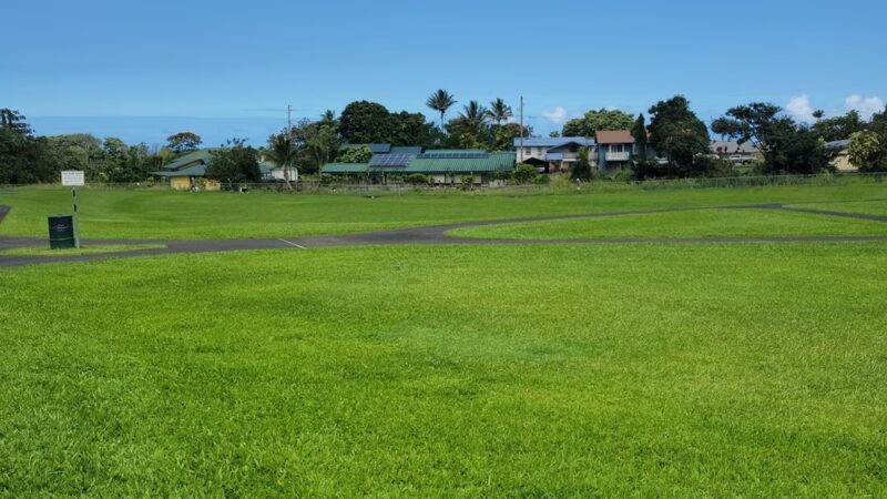 Machado Acres Park - Hilo, HI