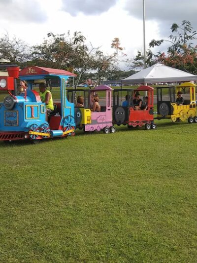 Mo'oheau Park - Hilo, HI