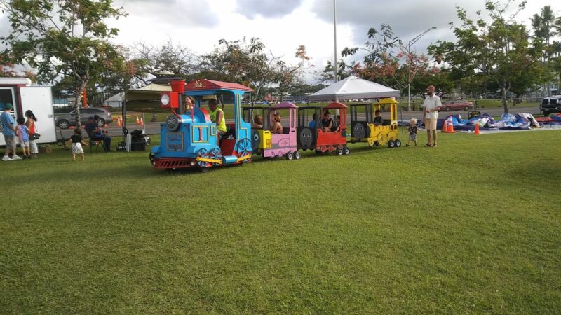 Mo'oheau Park - Hilo, HI