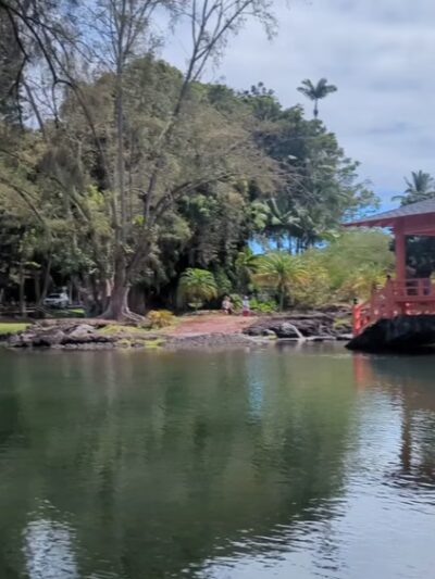 Mo'oheau Park - Hilo, HI