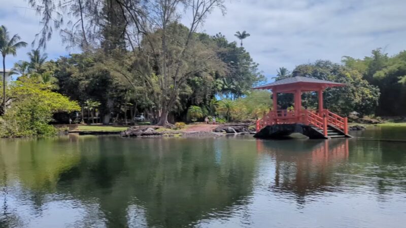 Mo'oheau Park - Hilo, HI
