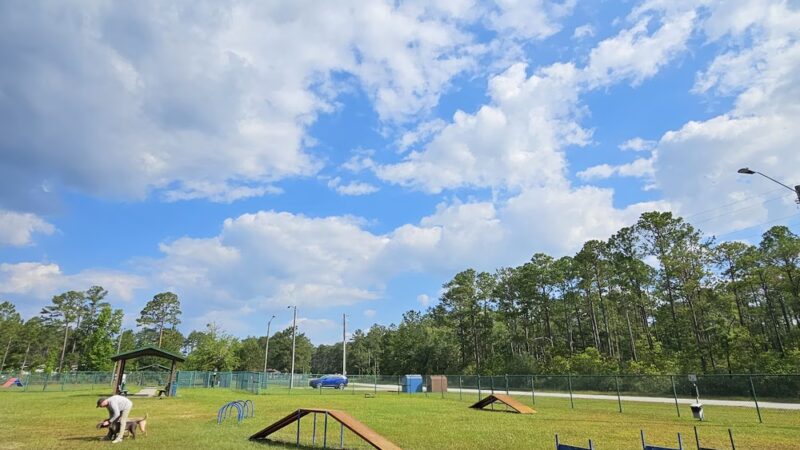 Fort Stewart Dog Park - Hinesville, GA